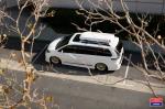 Toyota Sienna X Work on Vossen Wheels (VWS-2) 2017 года